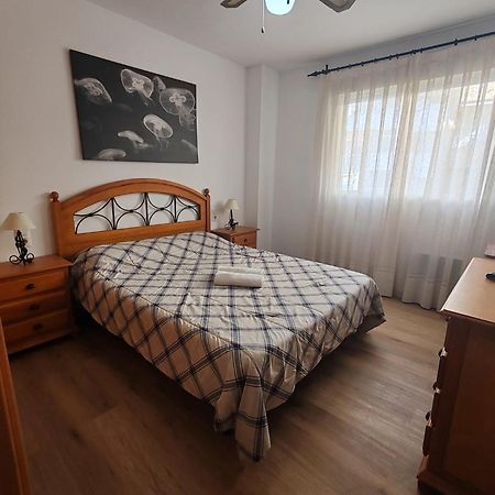 Apartamento Pilar Solo Familias Gandía Eksteriør bilde