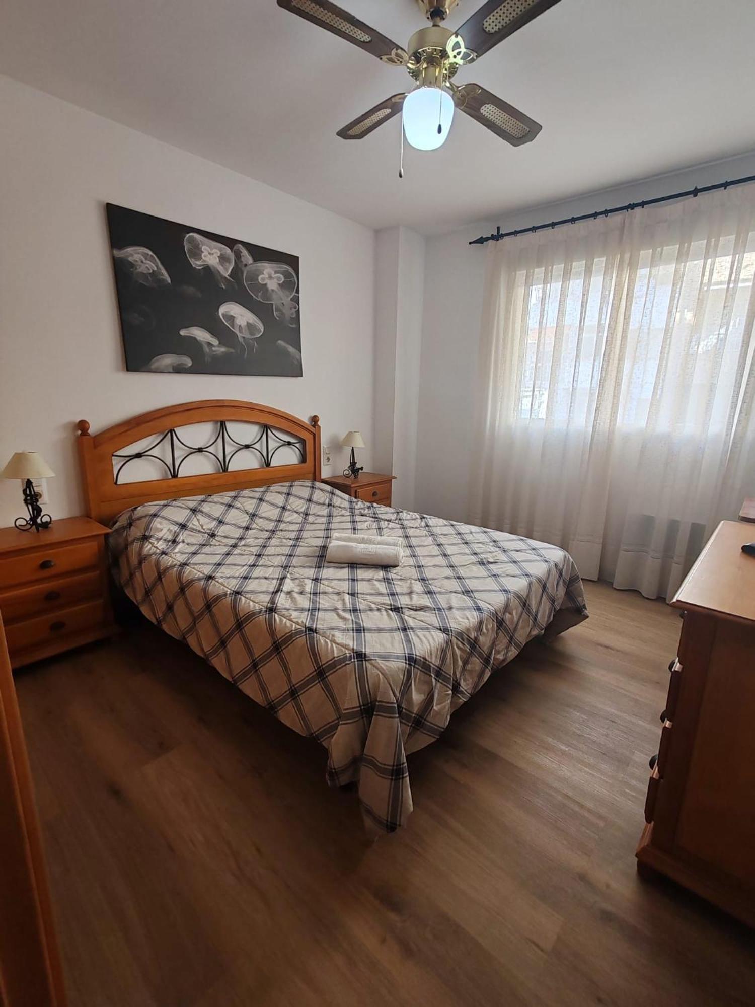 Apartamento Pilar Solo Familias Gandía Eksteriør bilde