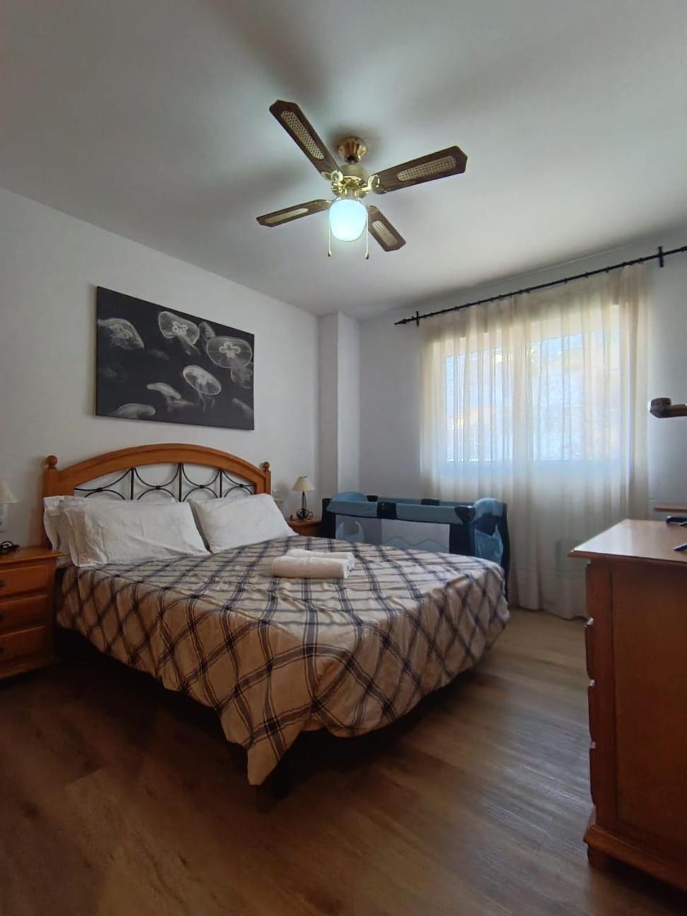 Apartamento Pilar Solo Familias Gandía Eksteriør bilde